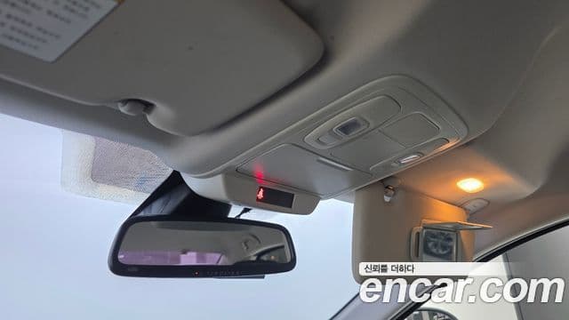 Renault Korea(Samsung) SM6 2.0 LPe SE (арендный автомобиль), 2019 17