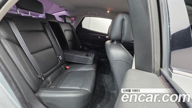 Renault Korea(Samsung) SM6 2.0 LPe SE (арендный автомобиль), 2019 19