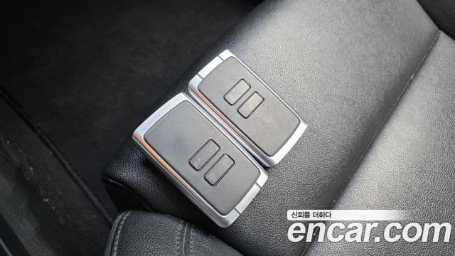 Renault Korea(Samsung) SM6 2.0 LPe SE (арендный автомобиль), 2019 20