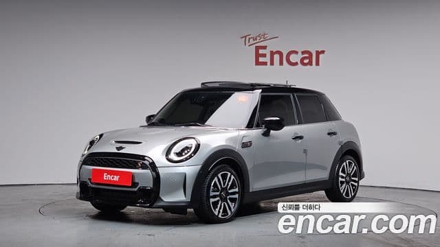 Mini Cooper S 3세대, 2024 1