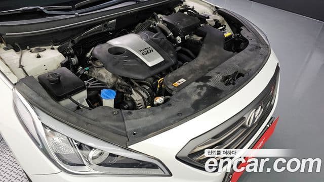 Hyundai LF Sonata 1.6 турбо Smart, 2016 6