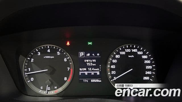 Hyundai LF Sonata 1.6 турбо Smart, 2016 8