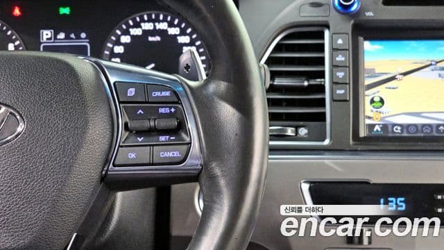 Hyundai LF Sonata 1.6 турбо Smart, 2016 14