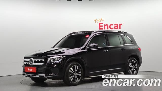 Mercedes-Benz GLB-класс X247 GLB220, 2021 1