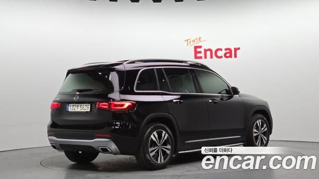 Mercedes-Benz GLB-класс X247 GLB220, 2021 2