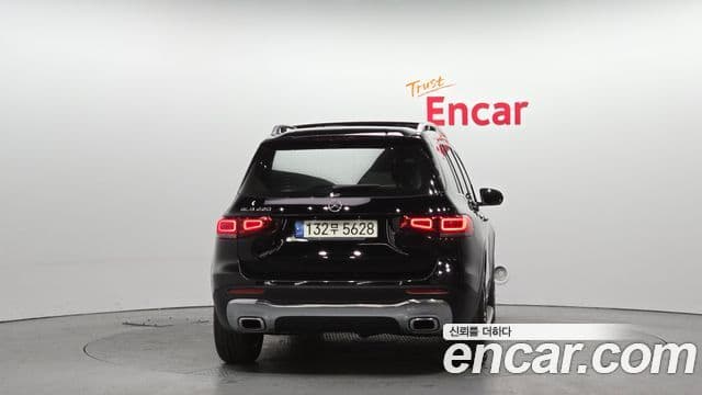 Mercedes-Benz GLB-класс X247 GLB220, 2021 4