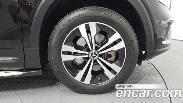 Mercedes-Benz GLB-класс X247 GLB220, 2021 все фото