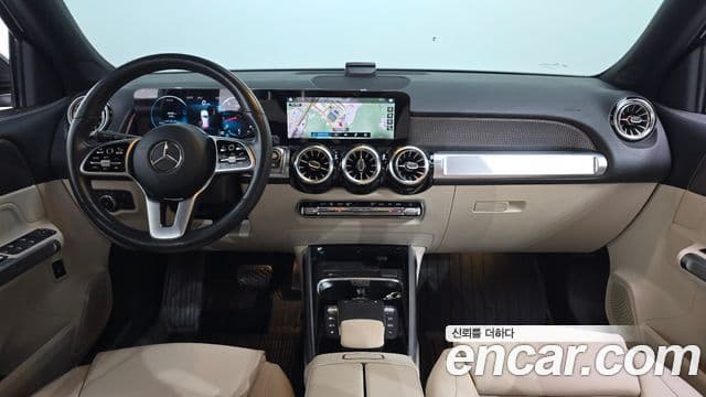 Mercedes-Benz GLB-класс X247 GLB220, 2021 7