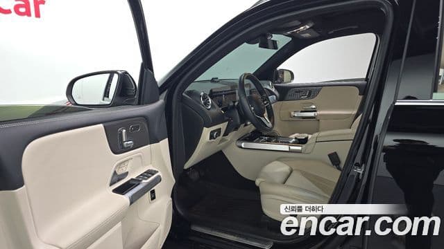 Mercedes-Benz GLB-класс X247 GLB220, 2021 10