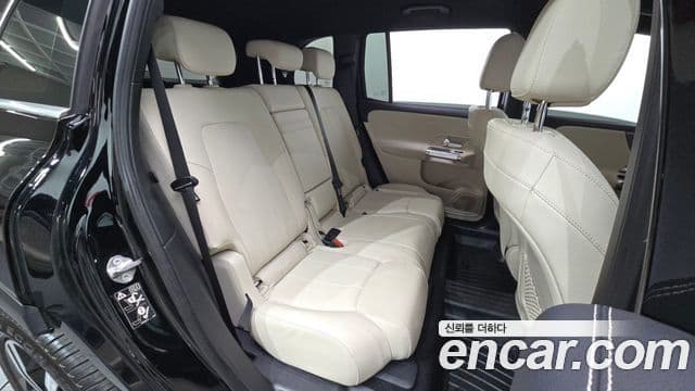 Mercedes-Benz GLB-класс X247 GLB220, 2021 12