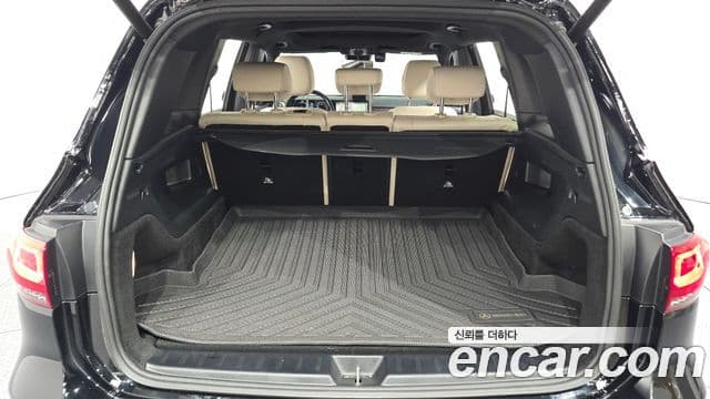 Mercedes-Benz GLB-класс X247 GLB220, 2021 20