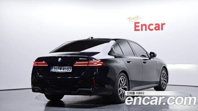 BMW 5시리즈 (G60) 523d M Sport, 2025 2