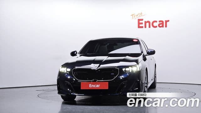 BMW 5시리즈 (G60) 523d M Sport, 2025 3