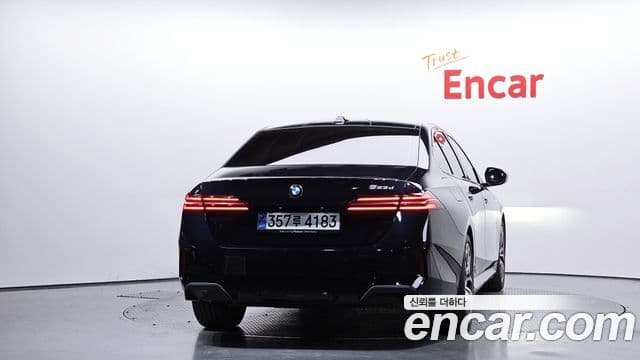 BMW 5시리즈 (G60) 523d M Sport, 2025 4