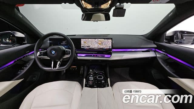 BMW 5시리즈 (G60) 523d M Sport, 2025 7