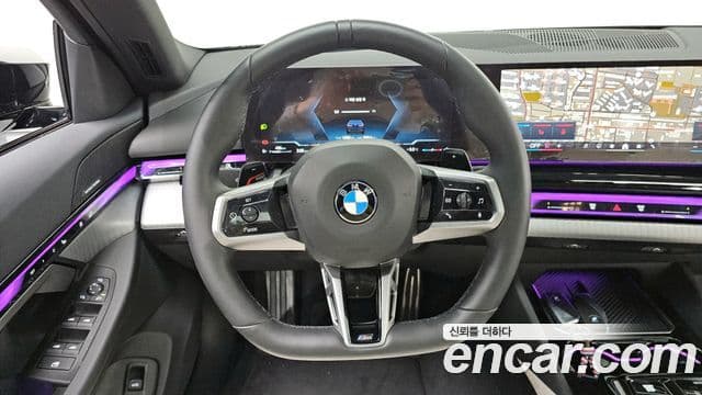 BMW 5시리즈 (G60) 523d M Sport, 2025 13