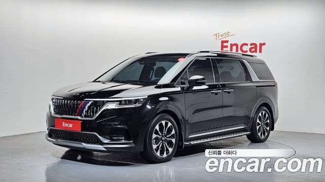 Kia Carnival 4세대 Signature, 2021 1