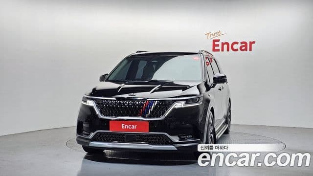 Kia Carnival 4세대 Signature, 2021 3