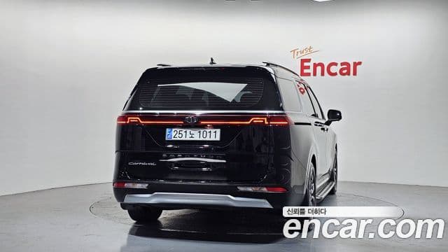 Kia Carnival 4세대 Signature, 2021 4