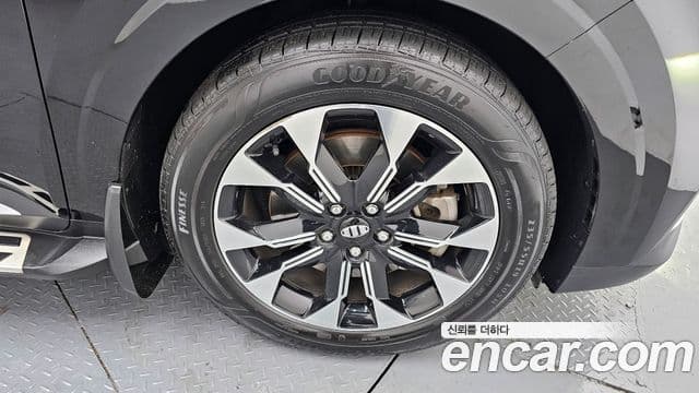 Kia Carnival 4세대 Signature, 2021 все фото