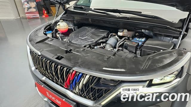Kia Carnival 4세대 Signature, 2021 6