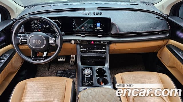 Kia Carnival 4세대 Signature, 2021 7