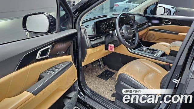 Kia Carnival 4세대 Signature, 2021 10