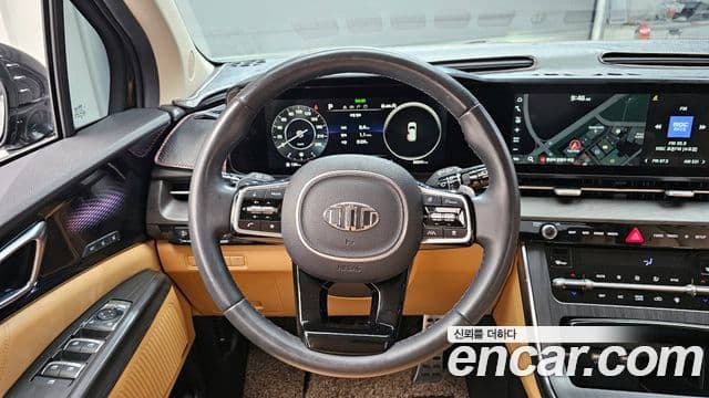 Kia Carnival 4세대 Signature, 2021 13