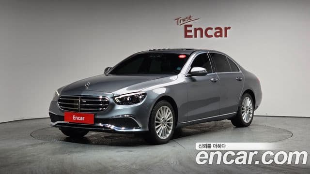 Mercedes-Benz E-класс W213 Exclusive, 2021 1