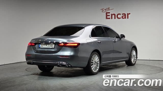 Mercedes-Benz E-класс W213 Exclusive, 2021 2