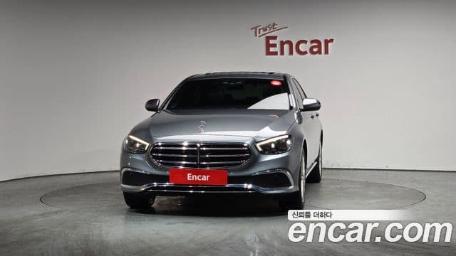 Mercedes-Benz E-класс W213 Exclusive, 2021 3