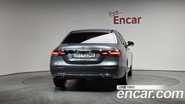 Mercedes-Benz E-класс W213 Exclusive, 2021 4