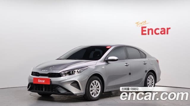 Kia The / новый New K3 2세대 Trendy, 2023 1