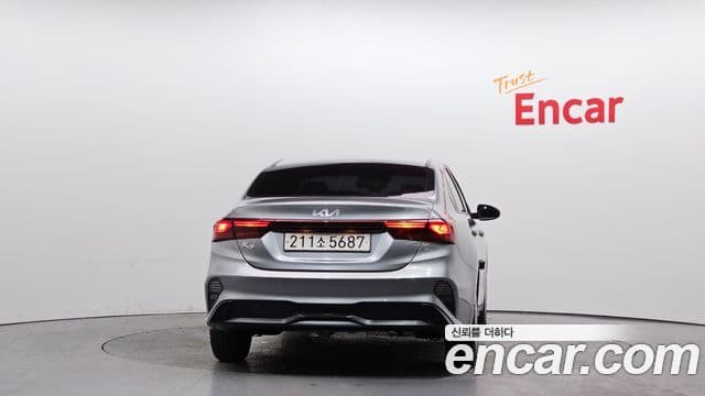 Kia The / новый New K3 2세대 Trendy, 2023 4
