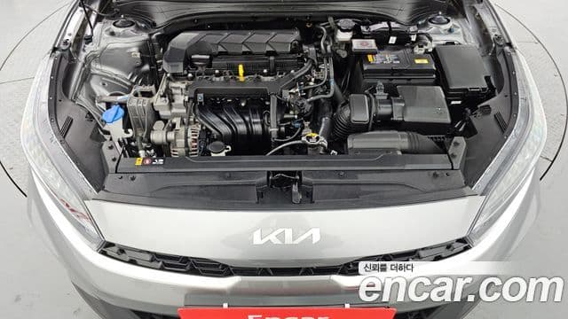 Kia The / новый New K3 2세대 Trendy, 2023 6