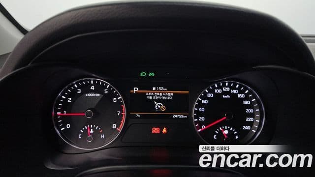 Kia The / новый New K3 2세대 Trendy, 2023 8