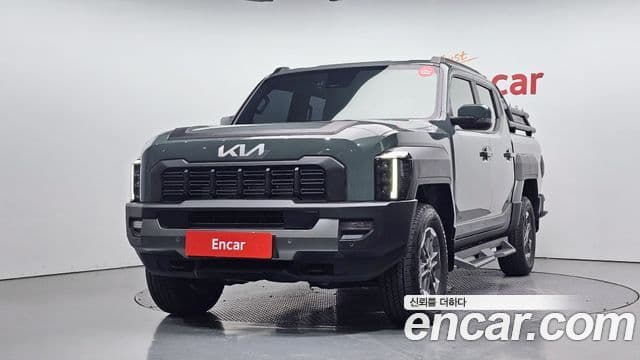 Kia 타스만 Adventure, 2026 1