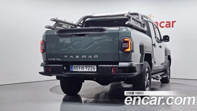 Kia 타스만 Adventure, 2026 2