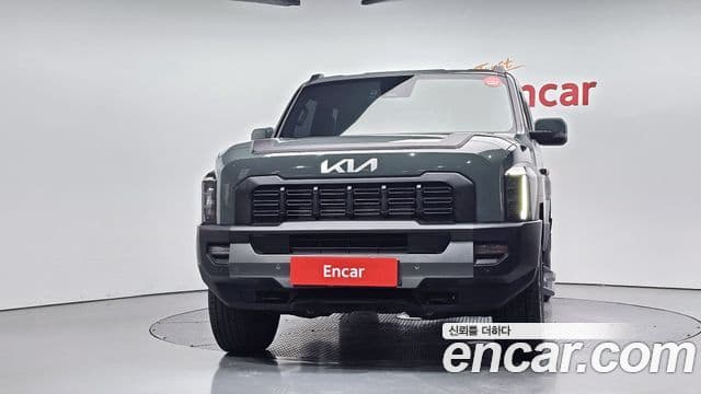 Kia 타스만 Adventure, 2026 3