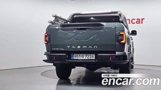 Kia 타스만 Adventure, 2026 4