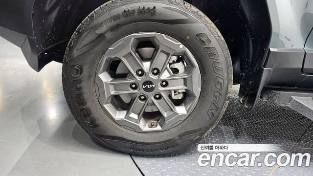 Kia 타스만 Adventure, 2026 все фото