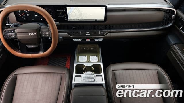 Kia 타스만 Adventure, 2026 7