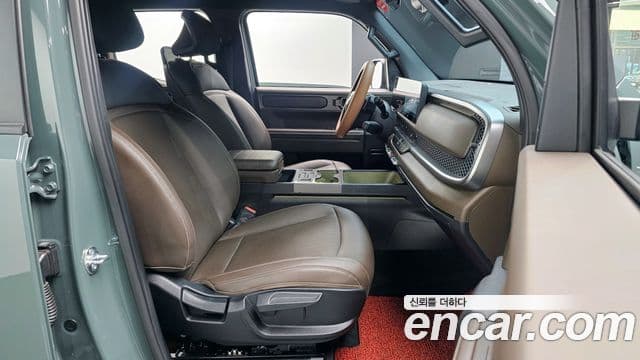 Kia 타스만 Adventure, 2026 10