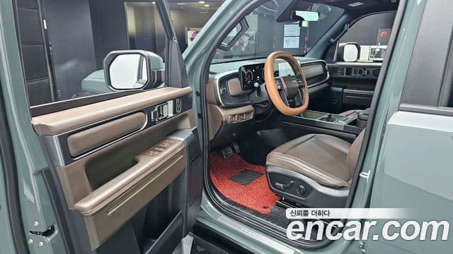 Kia 타스만 Adventure, 2026 11