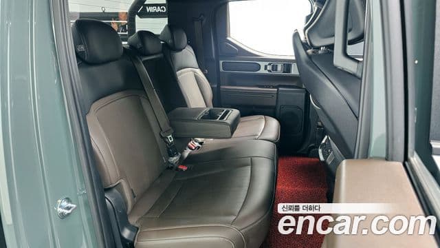 Kia 타스만 Adventure, 2026 12