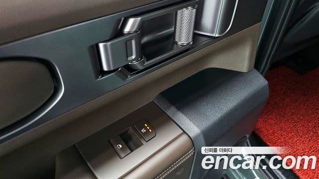 Kia 타스만 Adventure, 2026 17