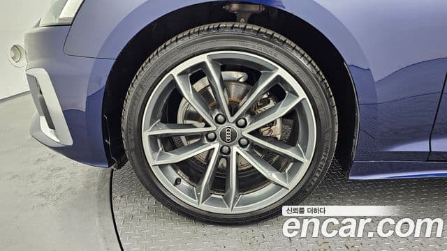 Audi A5 (F5) 40 TFSI Quattro Premium Sportback, 2022 все фото