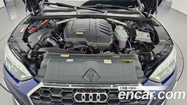 Audi A5 (F5) 40 TFSI Quattro Premium Sportback, 2022 6