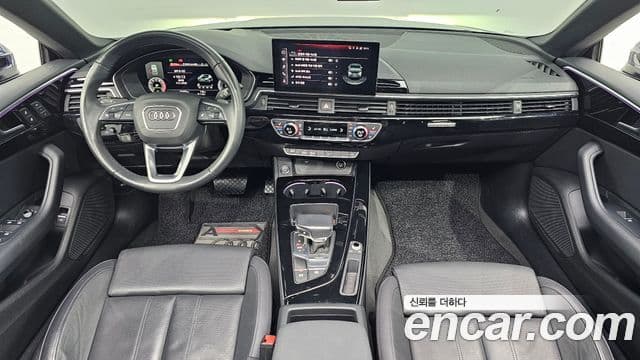 Audi A5 (F5) 40 TFSI Quattro Premium Sportback, 2022 7