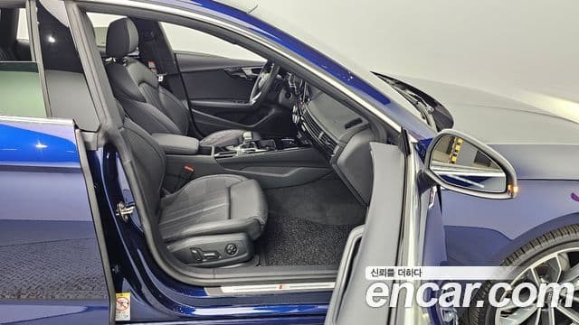 Audi A5 (F5) 40 TFSI Quattro Premium Sportback, 2022 10